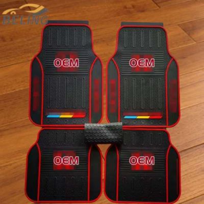 all weather waterproof floor mats