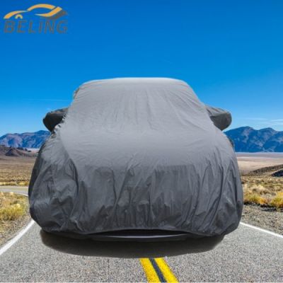 PVC outdoor car cover
