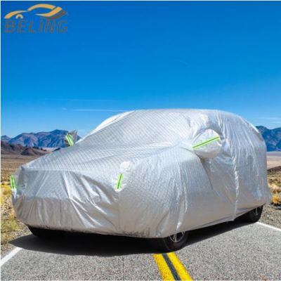 aluminum car covers 