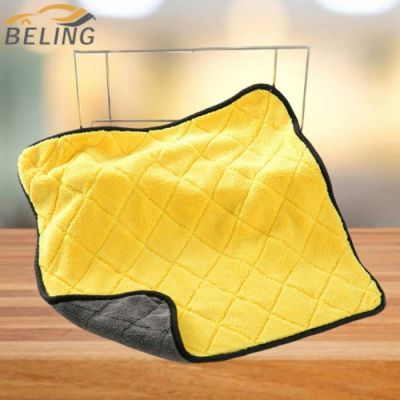 microfiber car drying towel