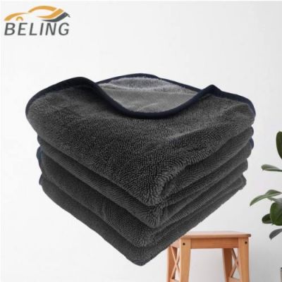 best cloth for car cleaning microfibre towel