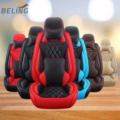 leather cushion for car seat covers