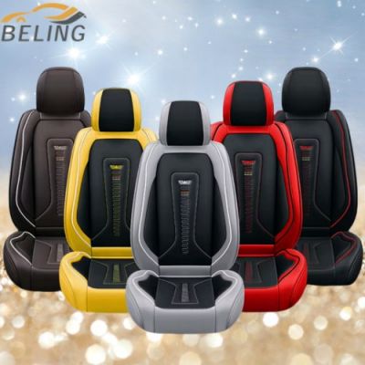 full set leather car seat covers