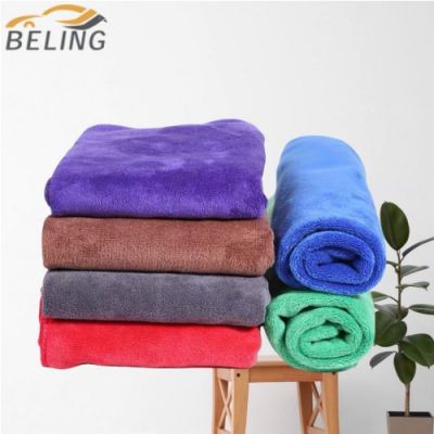 microfiber towels wash for cars