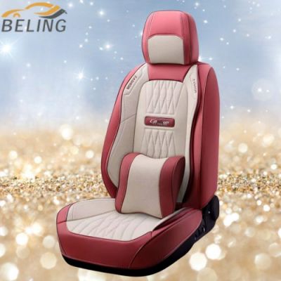 PU seat cushions for car universal