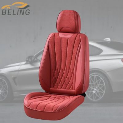 winter car seat cover 5 seats universal style
